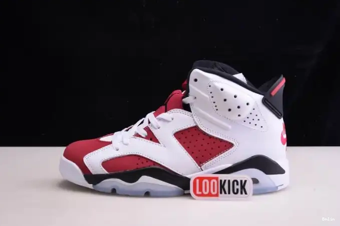 RETRO CT8529-106 JORDAN AIR 'CARMINE' 6 2021 0601